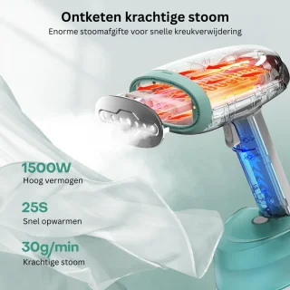Kledingstomer - Handstomer