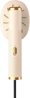 Kledingstomer handstrijkijzer - kaki