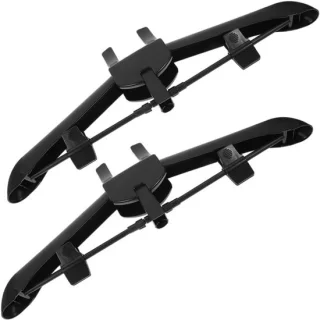 Kledingstomer hanger grijs