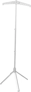Kledingstomer Hanger Staand Droogrek 147 cm Grijs