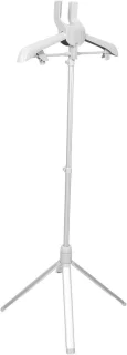 Kledingstomer Hanger Standaard 147 cm Grijs
