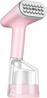 Kledingstomer Hangstrijkmachine - Roze
