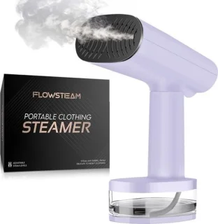 Kledingstomer luxe handstomer lavendel editie
