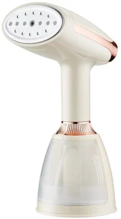 Kledingstomer met anti-lek en 280 ml tank - melkachtig