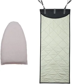 Kledingstomer pad - strijkmat deur - 115 x 48 cm