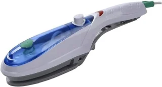 Kledingstomer reis blauw wit