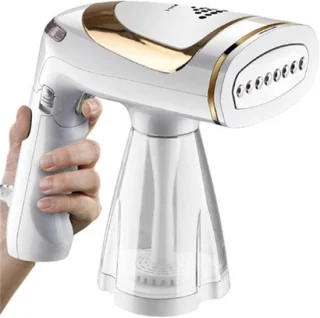 Kledingstomer Reis - Handheld - Wit