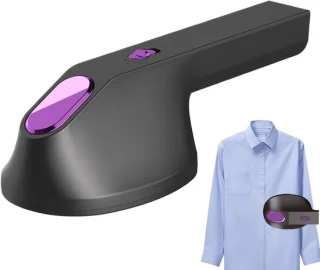 Kledingstomer reisformaat grijs