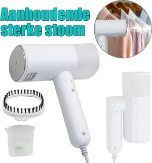 Kledingstomer Reisstrijkijzer review