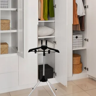 Kledingstomer Set - Vouwbaar Stoomstrijkstation
