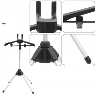 Kledingstomer Set - Vouwbaar Stoomstrijkstation