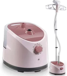 Kledingstomer staand - roze
