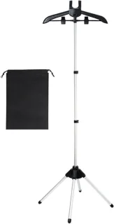Kledingstomer stand zwart