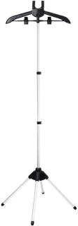 Kledingstomer standaard - 160 cm - zwart