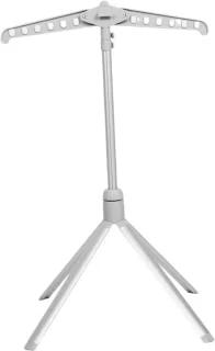 Kledingstomer Standaard - Kledingrek 147 cm Grijs