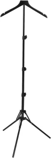 Kledingstomer standaard mannequin torso zwart