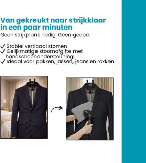 Wat vinden we goed aan de Kledingstomer Standaard – Staande Kledinghanger