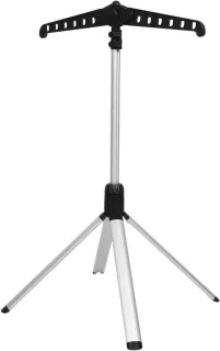 Kledingstomer standaard zwart