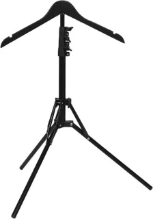 Kledingstomer standaard zwart
