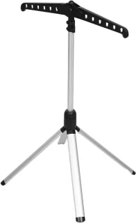 Kledingstomer standaard zwart