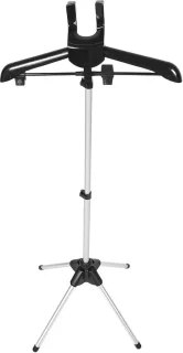 Kledingstomer standaard zwart