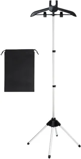Kledingstomer standaard zwart
