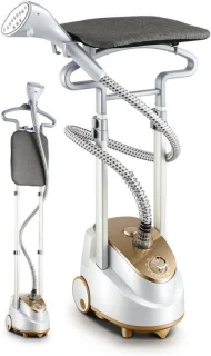Kledingstomer stoomapparaat 1800W goud