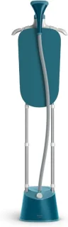Kledingstomer stoomapparaat blauw