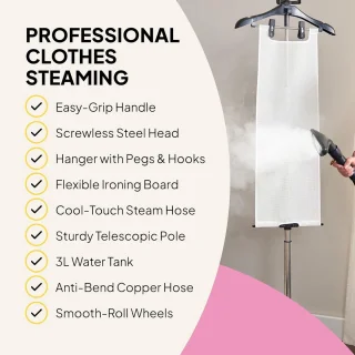Kledingstomer | Stoomapparaat
