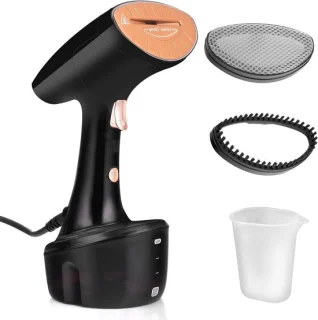 Kledingstomer - stoomapparaat kleding
