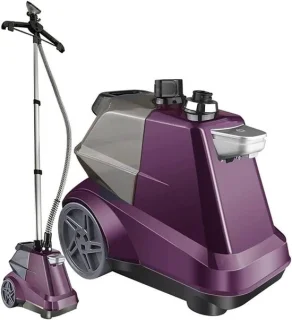 Kledingstomer Stoomapparaat Zwart