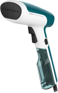 Kledingstomer Stoomborstel 1300W 70ml Wit/Blauw