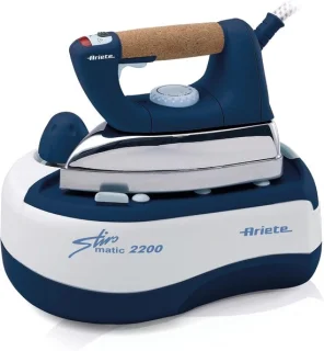 Kledingstomer - Stoomstrijkijzer 2000W