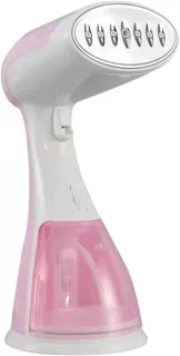 Kledingstomer stoomstrijkijzer - pink