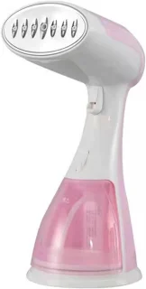 Kledingstomer stoomstrijkijzer roze