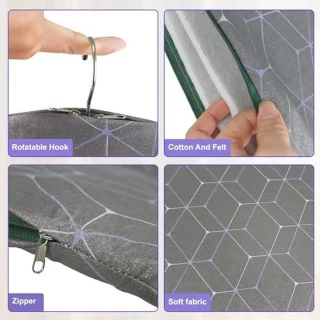 Kledingstomer & strijkaccessoires