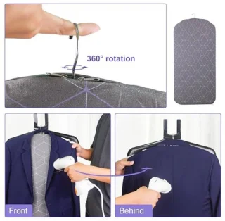Kledingstomer & strijkaccessoires