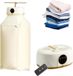 Kledingstomer Strijkijzer