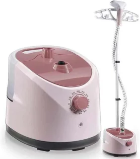 Kledingstomer verticale roze
