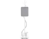 Kledingstomer - verticale stomer - wit