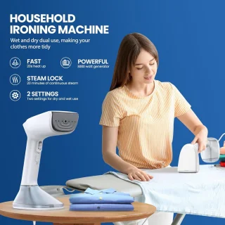 Kledingstomer - Wit