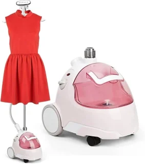 Kledingstomer wit