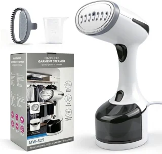Kledingstomer - Wit - Handstomer