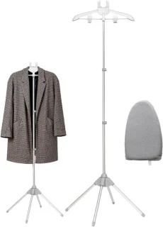 Kledingstomerhanger - Stoomstrijkijzerstand