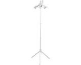 Kledingstomerrek 147 cm grijs