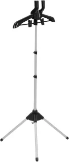 Kledingstomerrek strijkplankstandaard wit - 45 x 14 x 13 cm