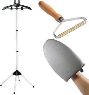 Kledingstomerstand 160 cm