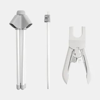 Kledingstomerstandaard met Hanger