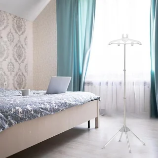 Kledingstomerstandaard met Hanger