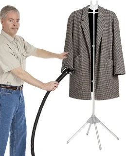 Kledingstomerstandaard met Hanger